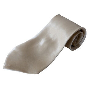 VTG 90s Le Monde Iridescent Necktie Business Corporate Wedding Classic Grandpa